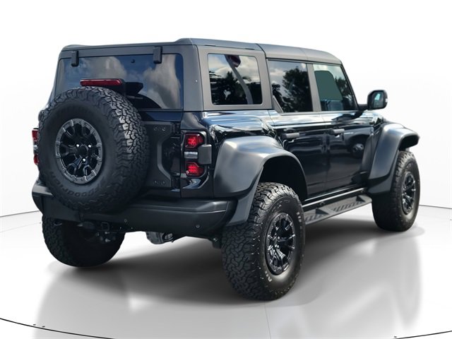 Certified 2023 Ford Bronco Raptor image 4