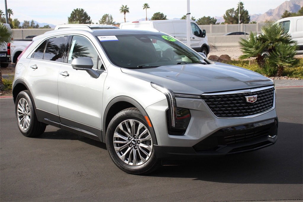 Used 2024 Cadillac XT4 Premium Luxury w/ Active Safety Package