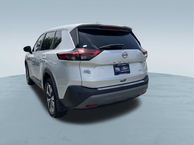 Used 2022 Nissan Rogue SV FWD image 6
