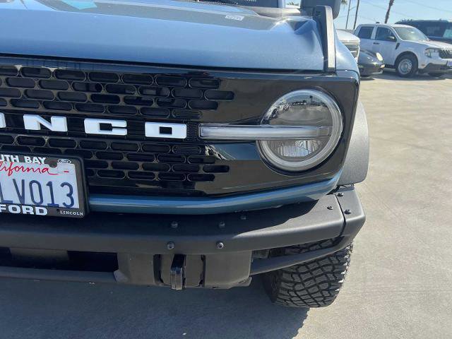 Certified 2024 Ford Bronco Wildtrak image 13