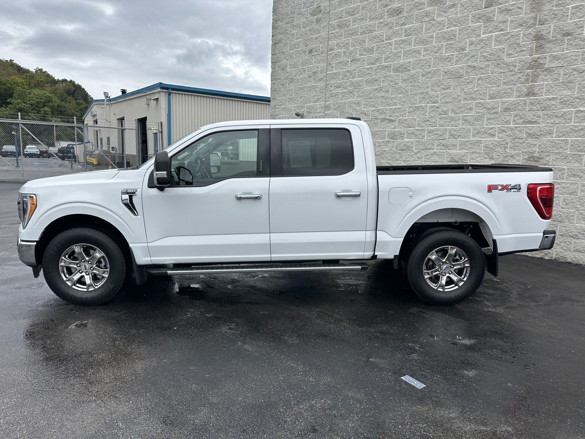Certified 2023 Ford F150 XLT w/ Equipment Group 302A High AWD/4WD image 4