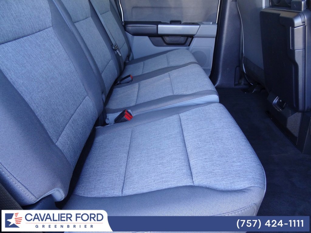 Certified 2025 Ford F350 XL w/ STX Appearance Package image 13