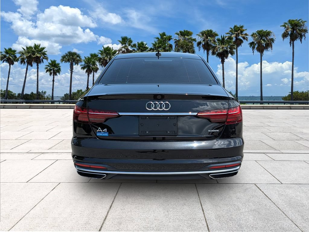 Used 2021 Audi A4 2.0T Premium AWD/4WD image 7