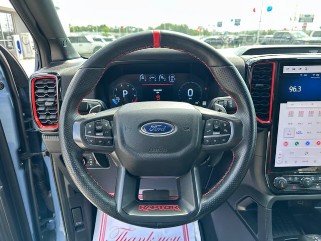 Certified 2024 Ford Ranger Raptor AWD/4WD image 20