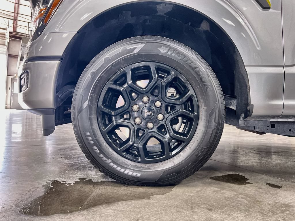 Certified 2025 Ford F150 STX RWD image 10