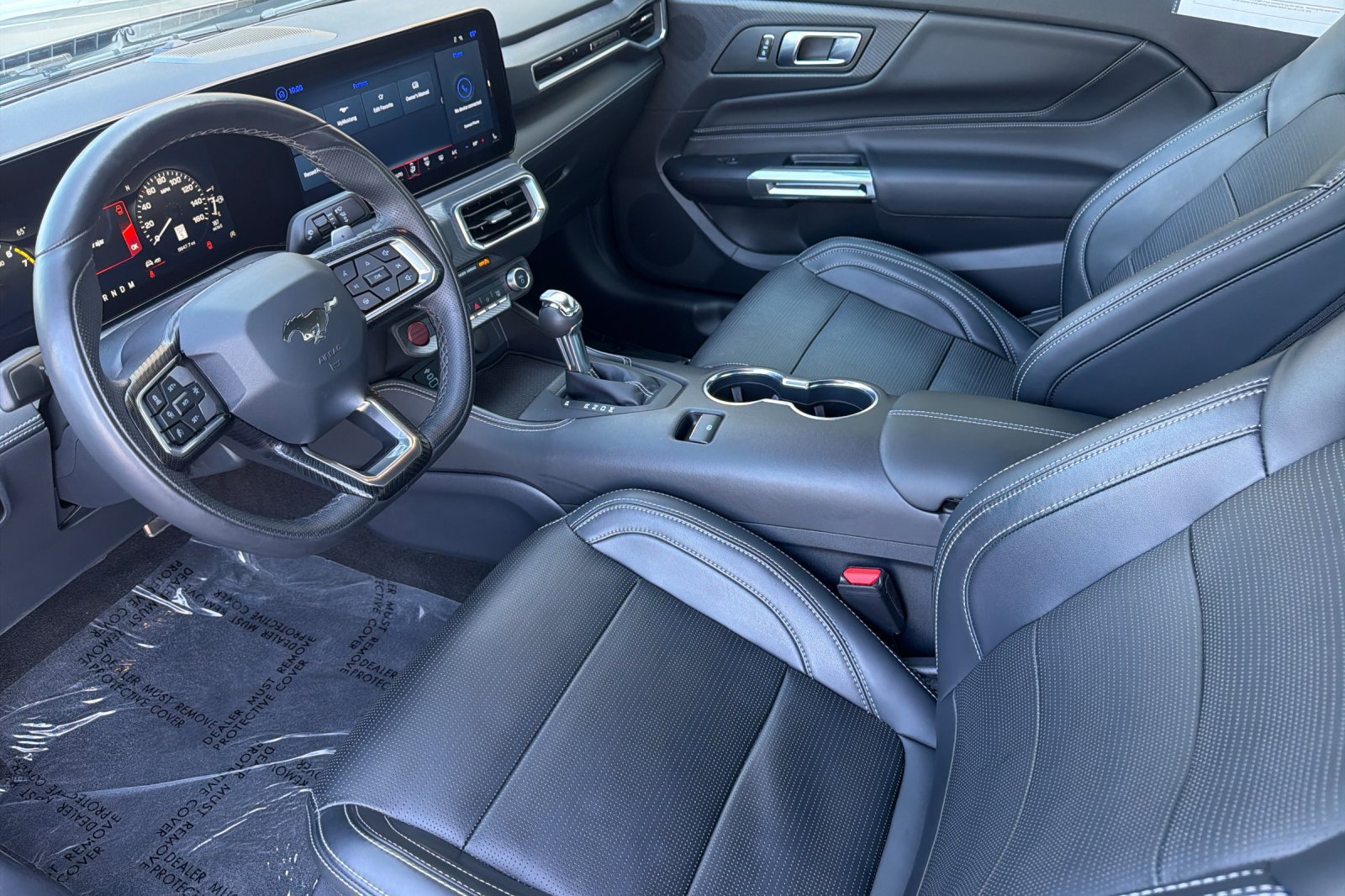 Certified 2025 Ford Mustang GT Premium RWD image 15