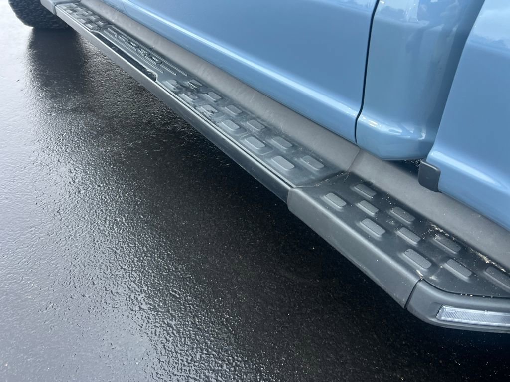 Certified 2023 Ford F150 Lightning Lariat w/ Equipment Group 511A High image 39