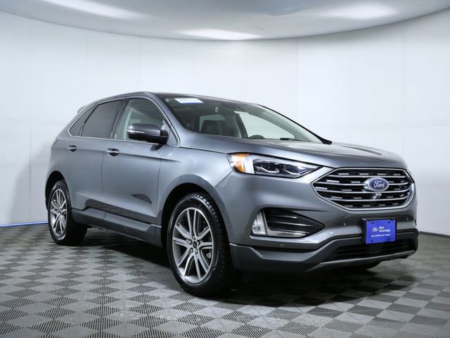 Certified 2024 Ford Edge Titanium w/ Equipment Group 301A