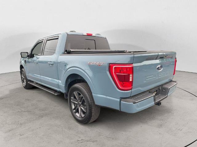 Certified 2023 Ford F150 XLT w/ Equipment Group 302A High AWD/4WD image 7