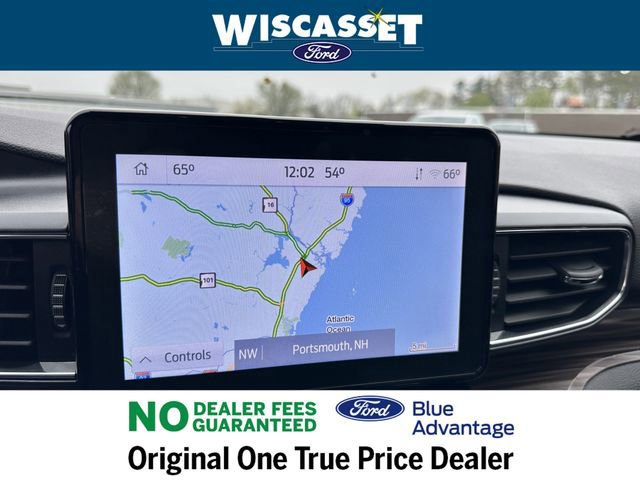 Certified 2022 Ford Explorer Limited w/ Hybrid Equipment Group 310A image 15