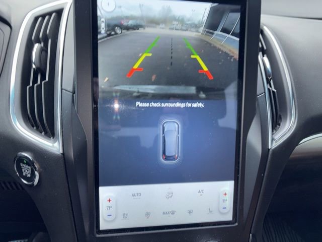 Certified 2024 Ford Edge Titanium w/ Titanium Elite Package image 32