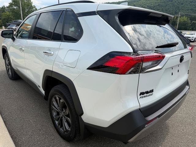 Used 2024 Toyota RAV4 Limited w/ Advanced Technology Package AWD/4WD image 2