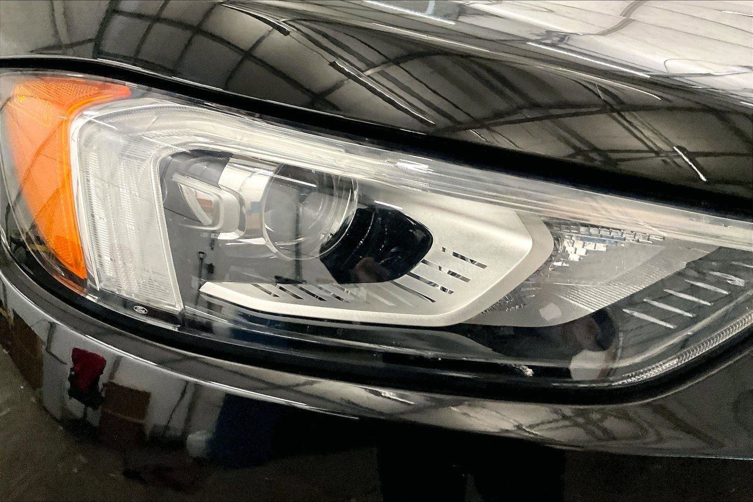 Certified 2021 Ford Edge Titanium image 27