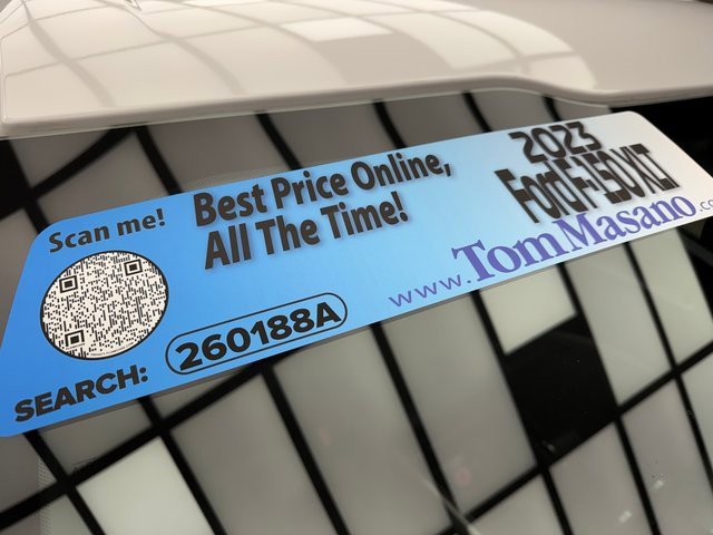 Certified 2023 Ford F150 XLT w/ Equipment Group 302A High image 7