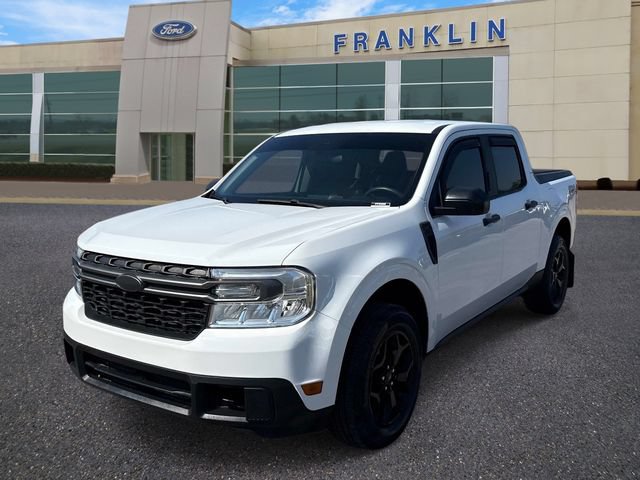 Certified 2022 Ford Maverick XLT w/ Equipment Group 300A Standard AWD/4WD image 3