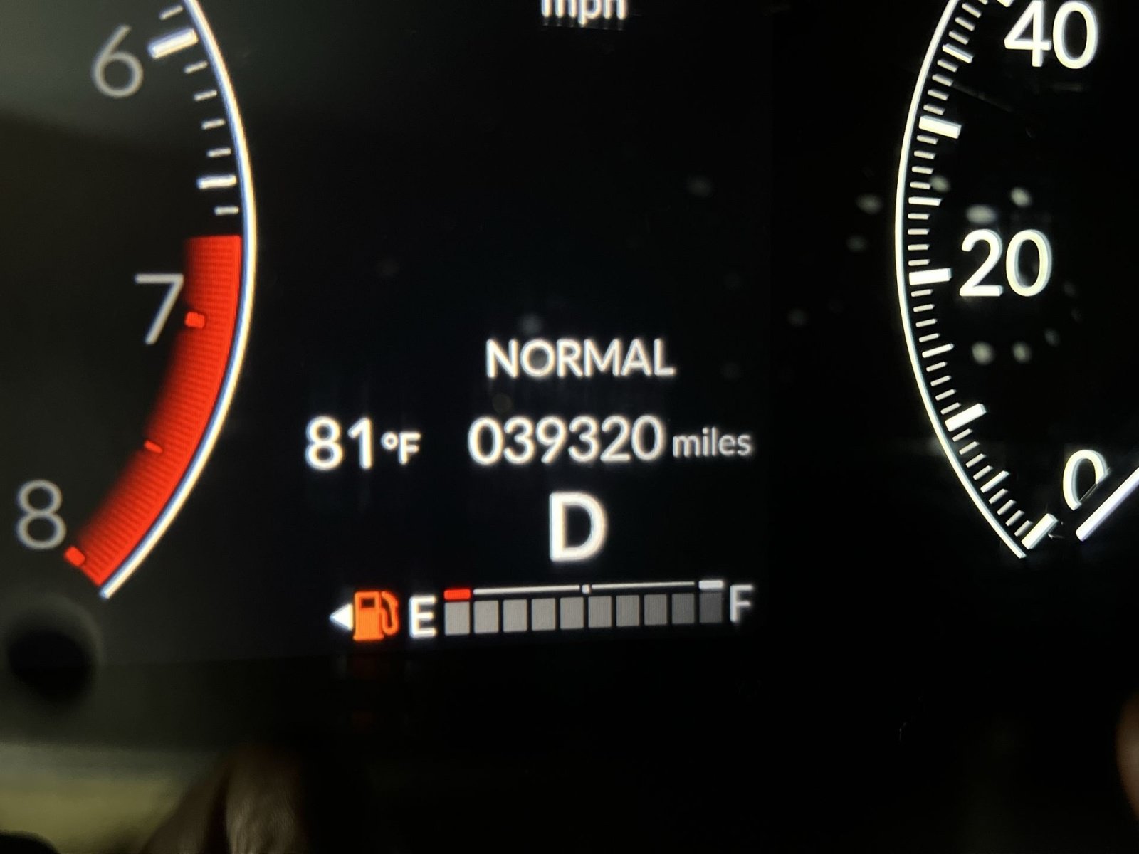 Used 2023 Honda HR-V Sport image 17
