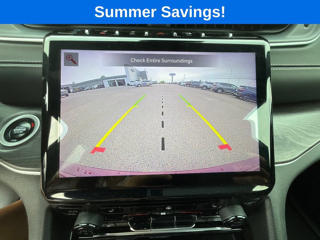 Used 2024 Jeep Grand Cherokee Limited 4xe AWD/4WD image 31