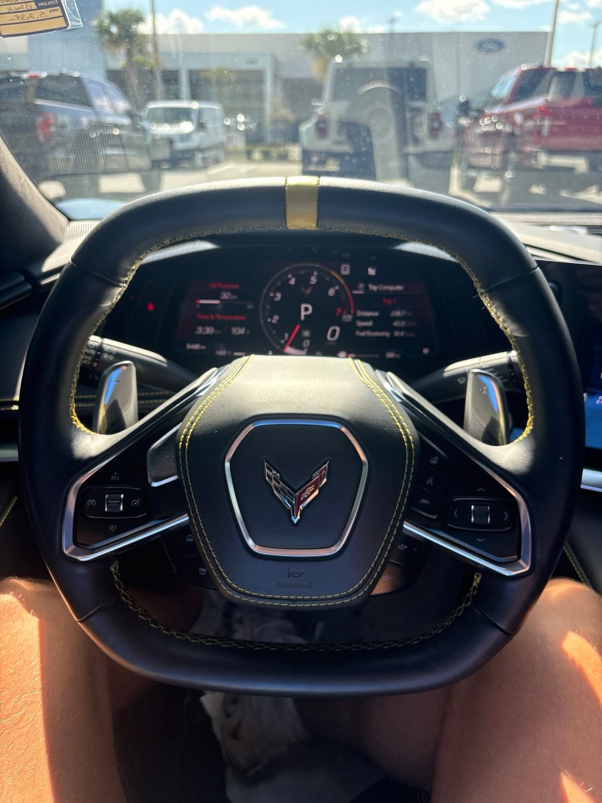 Used 2021 Chevrolet Corvette Stingray Premium Conv w/ Z51 Performance Package RWD image 18