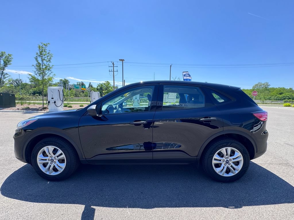Certified 2022 Ford Escape S AWD/4WD image 8