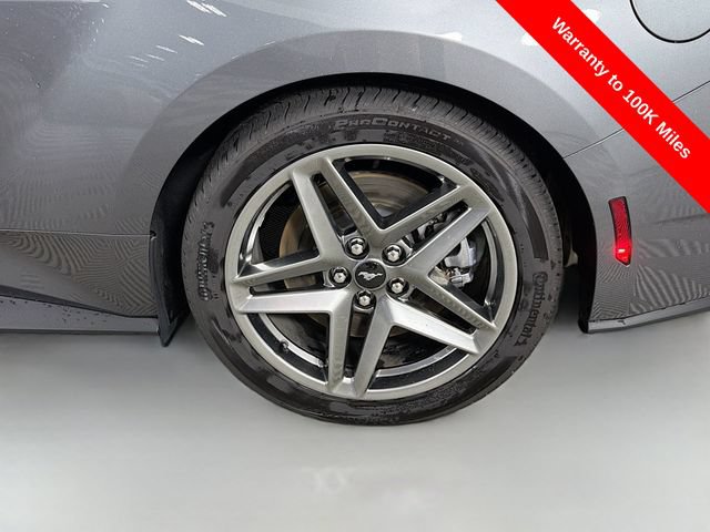 Certified 2025 Ford Mustang GT RWD image 34