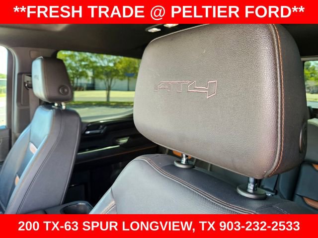 Used 2022 GMC Sierra 1500 AT4 w/ AT4 Preferred Package AWD/4WD image 35