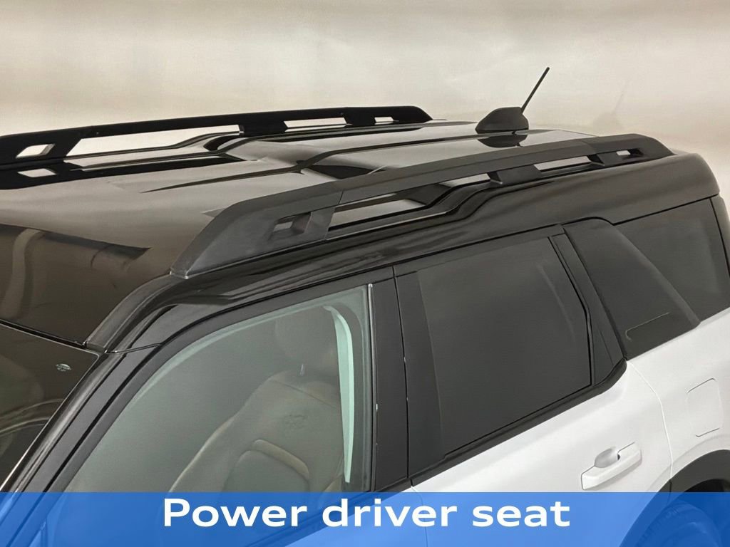 Certified 2025 Ford Bronco Sport Outer Banks image 23