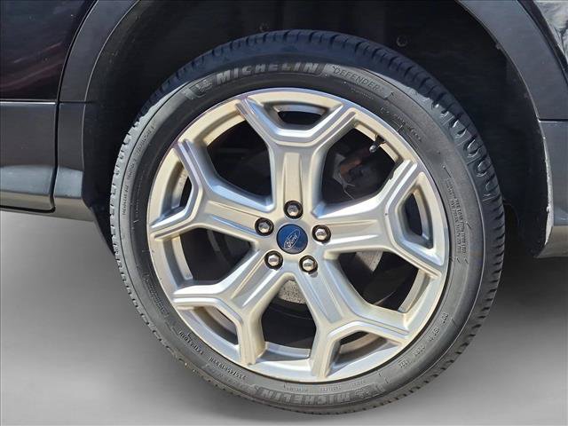 Certified 2019 Ford Escape Titanium AWD/4WD image 11