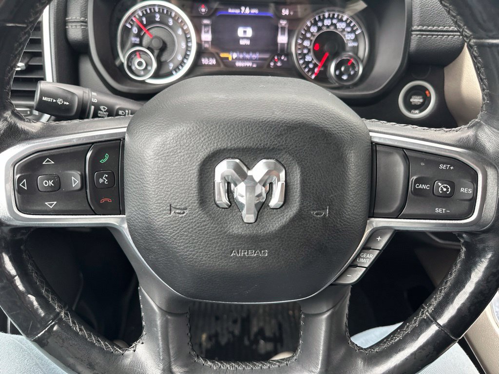 Used 2019 RAM 1500 Laramie AWD/4WD image 37