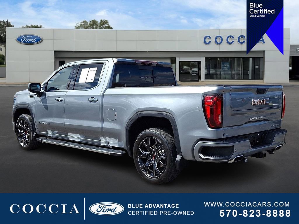 Used 2024 GMC Sierra 1500 Denali w/ Technology Package image 3
