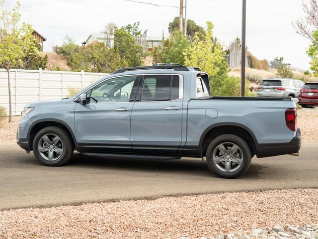 Used 2022 Honda Ridgeline RTL-E image 4
