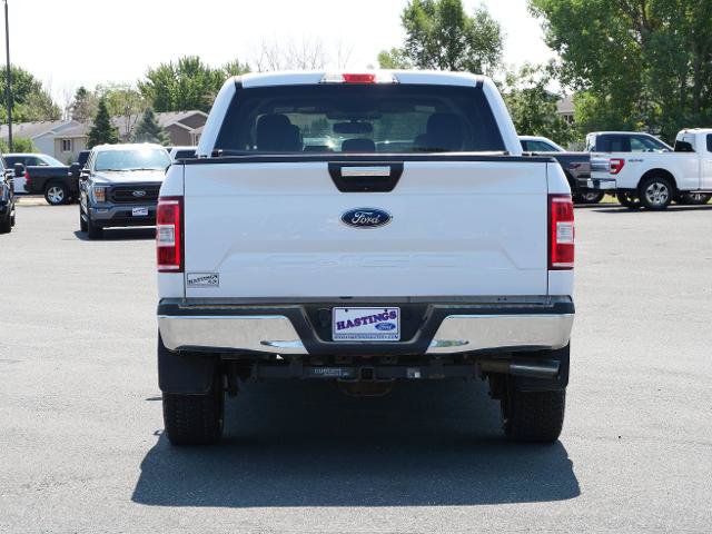 Certified 2020 Ford F150 XLT w/ Equipment Group 302A Luxury AWD/4WD image 4