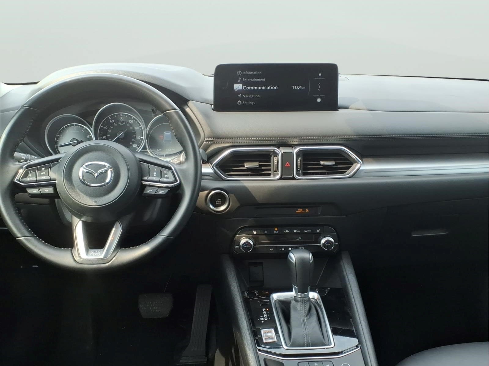 Used 2025 MAZDA CX-5 AWD 2.5 S w/ Select Package image 11