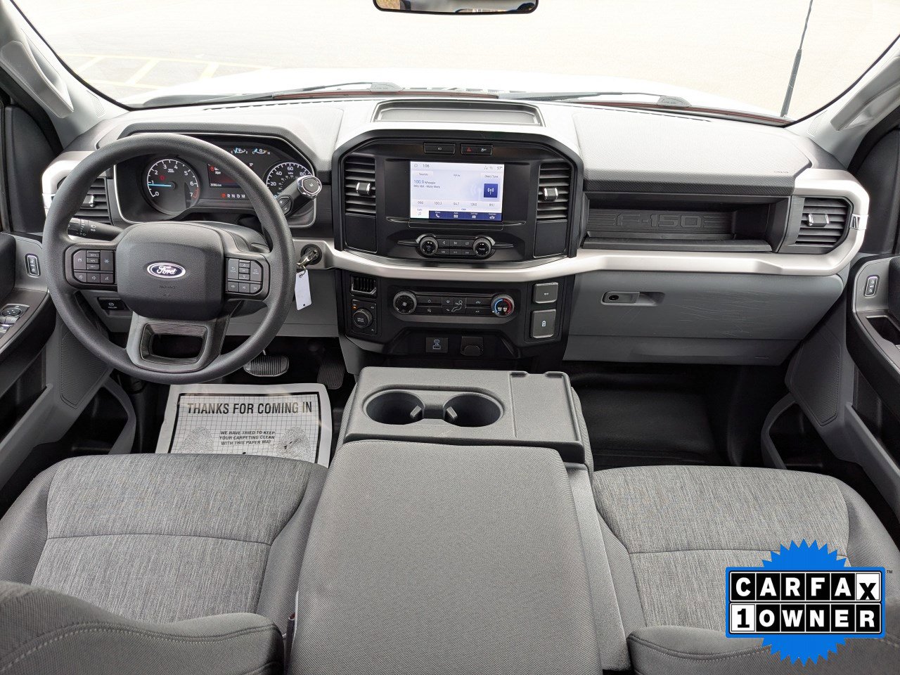 Certified 2023 Ford F150 XL w/ XL Chrome Appearance Package AWD/4WD image 16