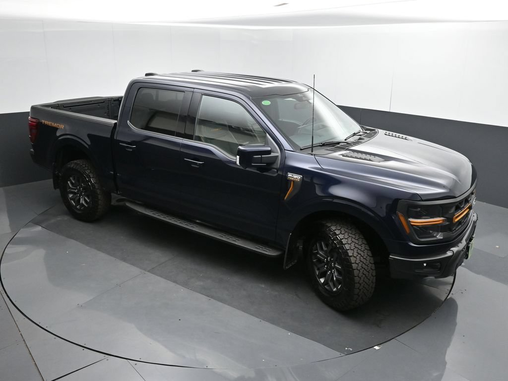 Certified 2025 Ford F150 Tremor w/ Equipment Group 402A High AWD/4WD image 43