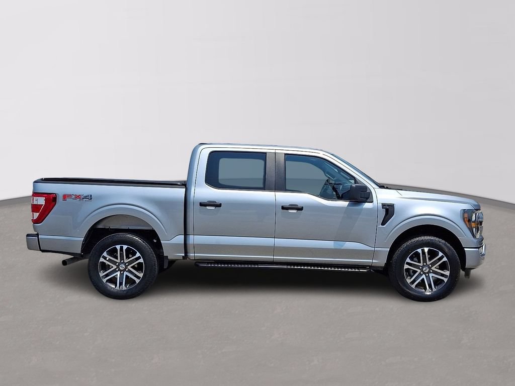 Certified 2023 Ford F150 XL w/ STX Appearance Package AWD/4WD image 7