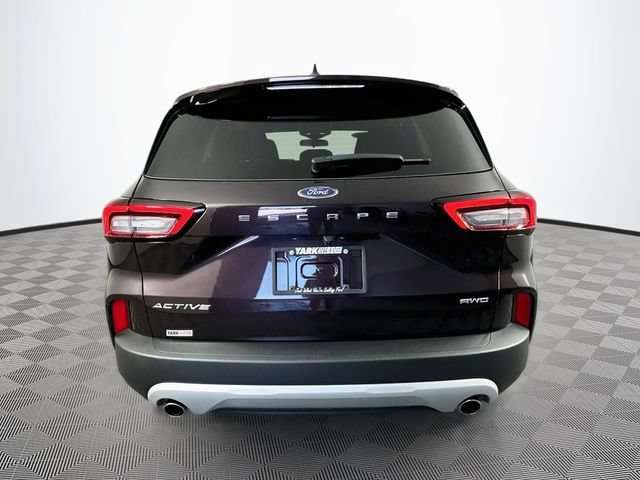 Certified 2023 Ford Escape Active AWD/4WD image 10