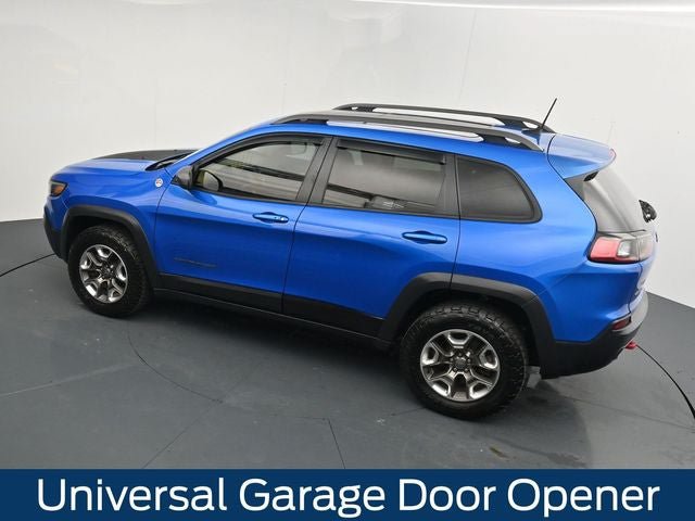 Used 2019 Jeep Cherokee Trailhawk w/ Comfort/Convenience Group AWD/4WD image 24