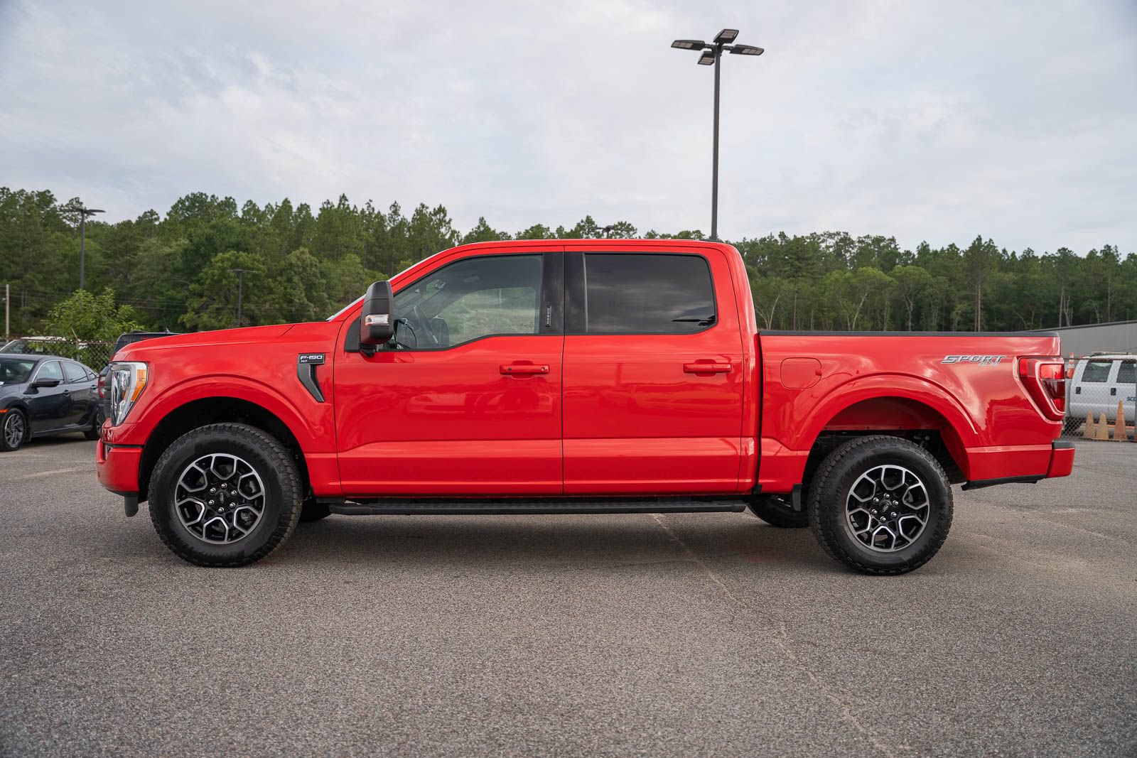 Certified 2023 Ford F150 XLT w/ Equipment Group 302A High AWD/4WD image 4