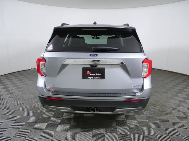 Certified 2024 Ford Explorer XLT w/ Equipment Group 202A AWD/4WD image 8