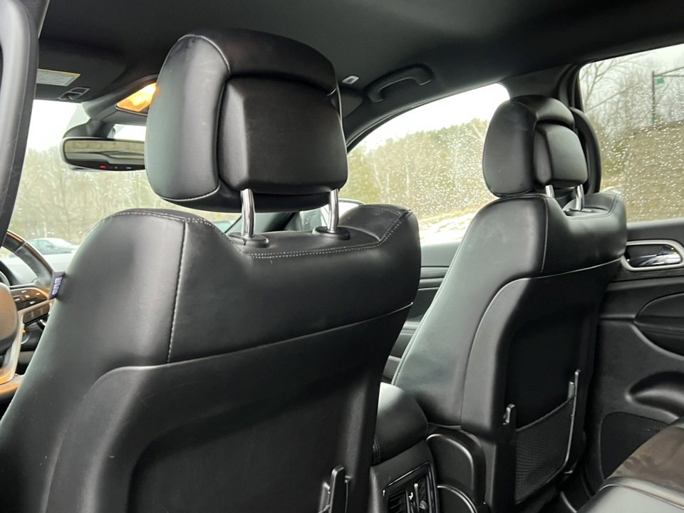 Used 2022 Jeep Grand Cherokee Laredo X image 32