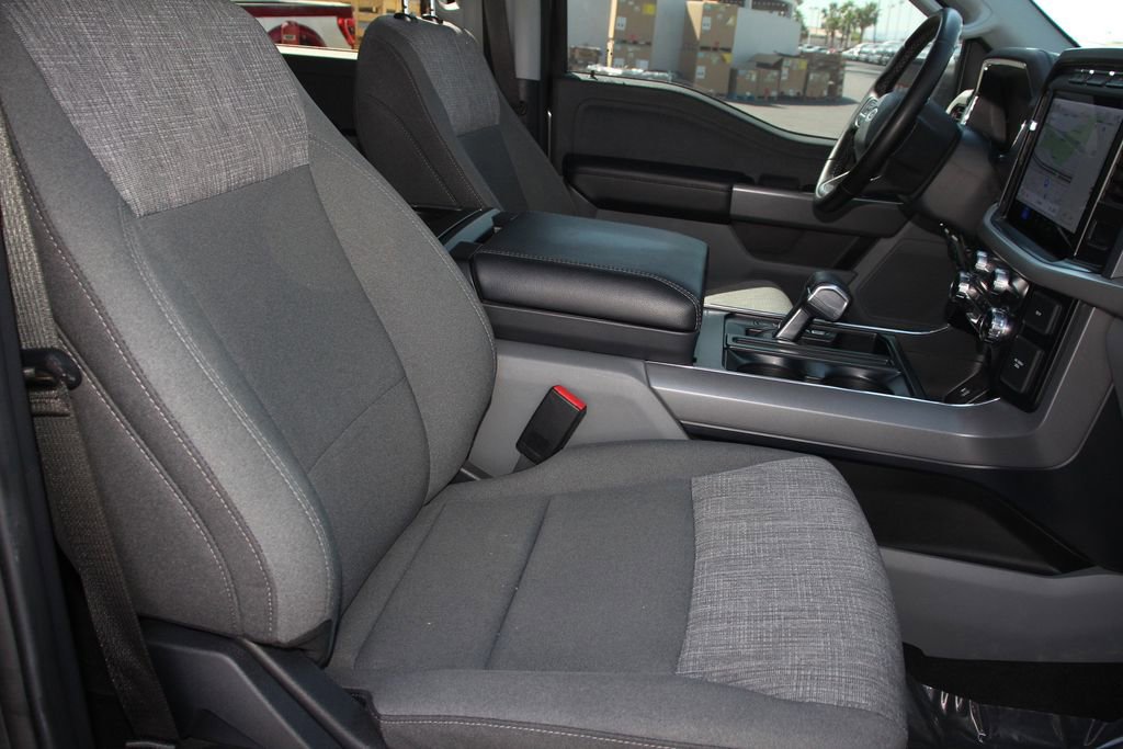 Certified 2023 Ford F150 Lightning XLT AWD/4WD image 28