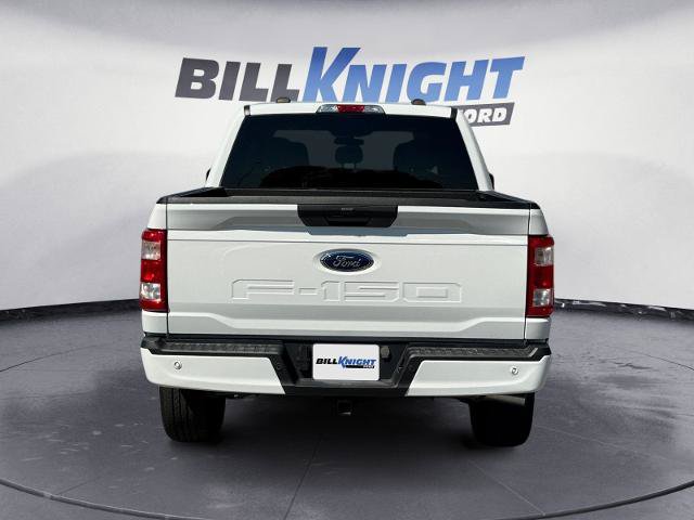 Certified 2023 Ford F150 XL w/ STX Appearance Package AWD/4WD image 4