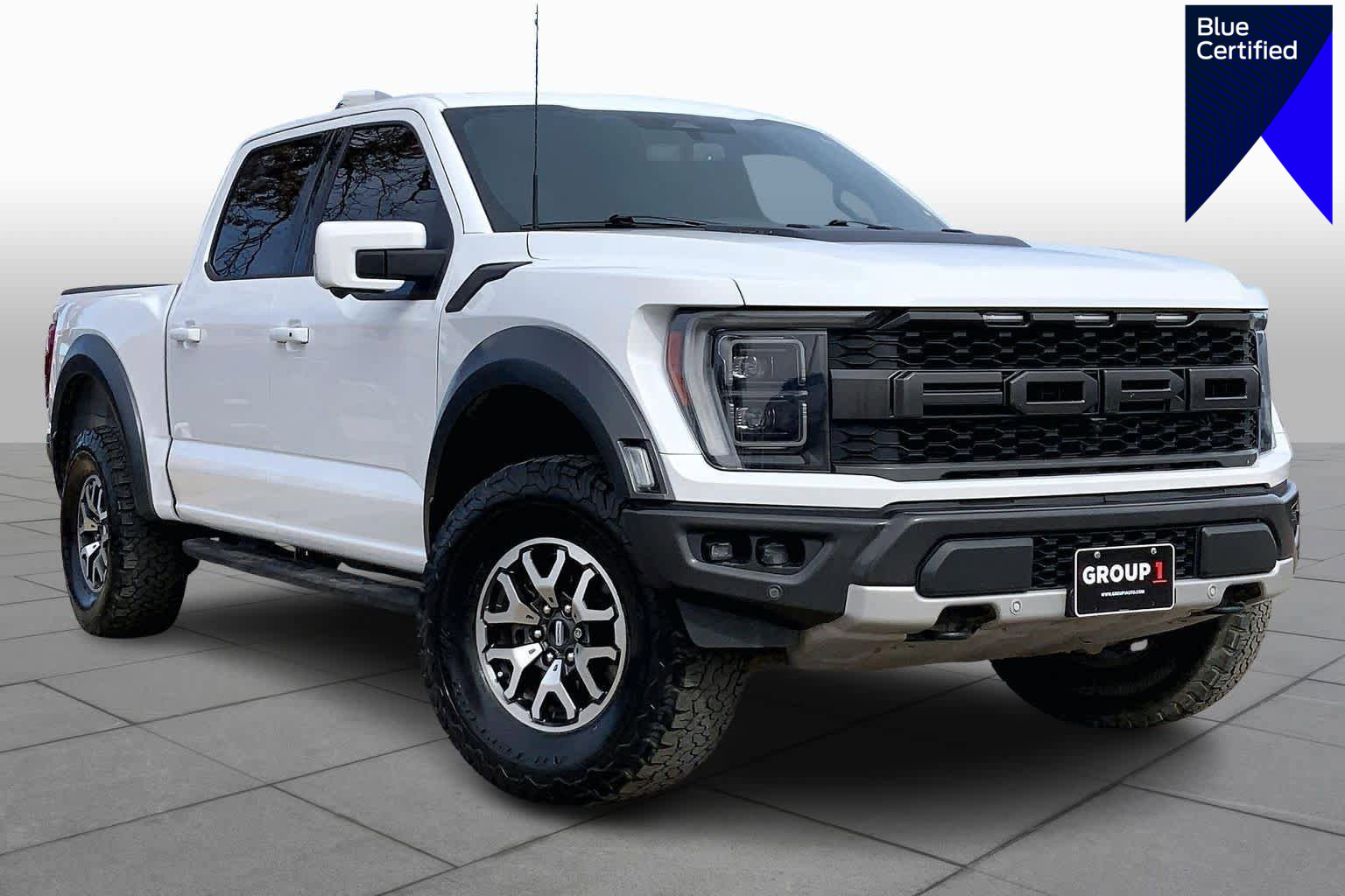 Certified 2023 Ford F150 Raptor