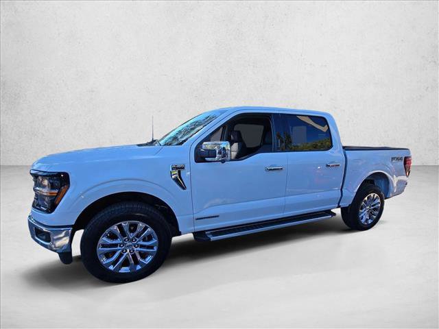 Certified 2024 Ford F150 XLT w/ Equipment Group 302A MID image 7