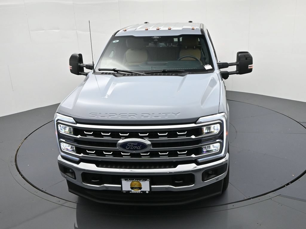 Certified 2026 Ford F350 Lariat w/ Lariat Premium Package AWD/4WD image 18