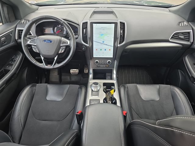 Certified 2024 Ford Edge ST w/ Equipment Group 401A AWD/4WD image 30