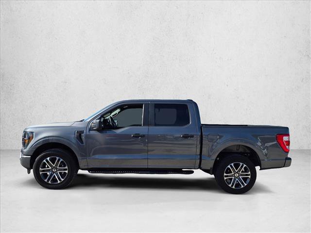 Certified 2023 Ford F150 XL w/ STX Appearance Package AWD/4WD image 8