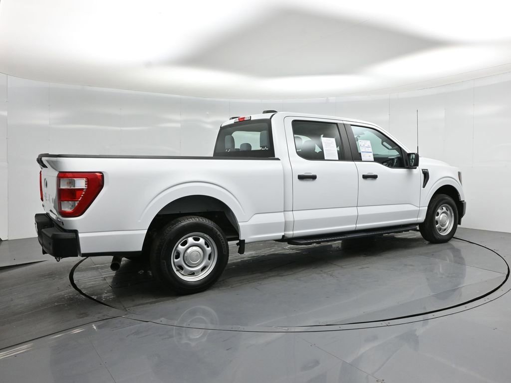 Certified 2023 Ford F150 XL w/ Trailer Tow Package RWD image 14