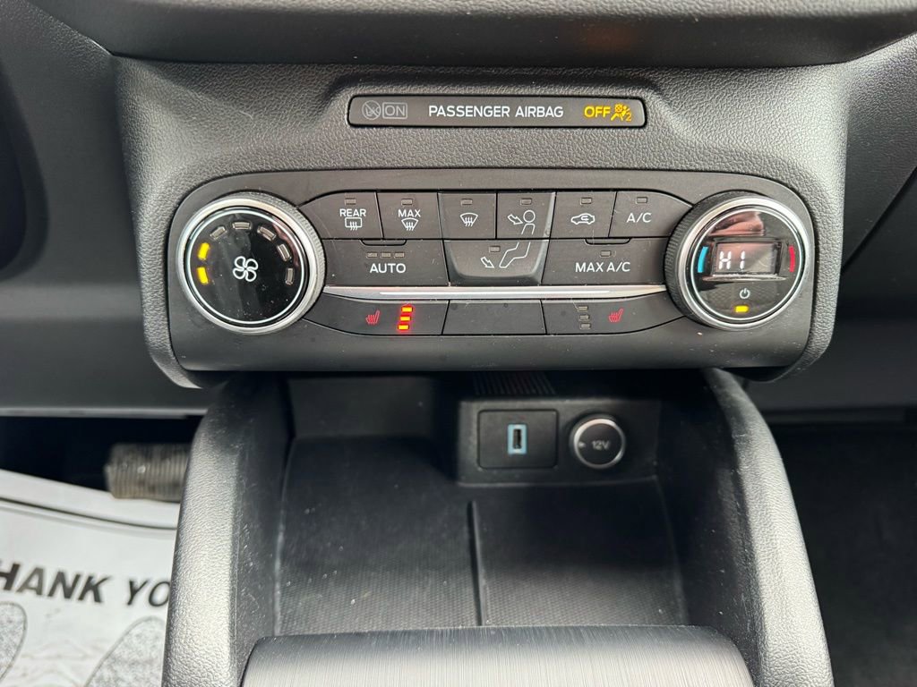 Certified 2020 Ford Escape SE image 21