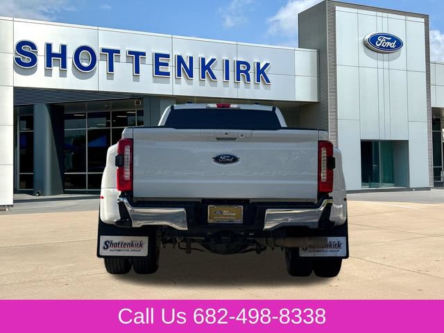 Certified 2026 Ford F350 Lariat AWD/4WD image 8